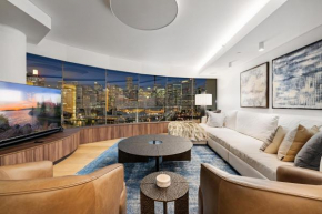 3 Bedroom Darling Harbour Apartment